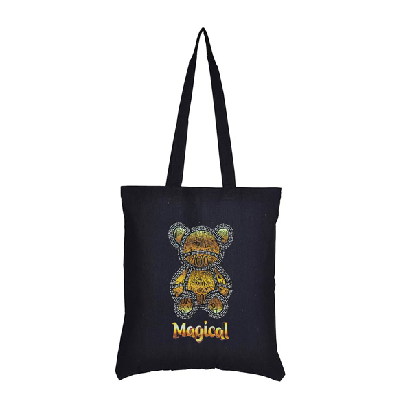 Eco-Friendly Canvas Cotton Tote Bag