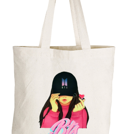 Canvas Tote Bag