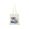 Long Days and Big Days Tote Bag Gift Tote Bag Beach Bag