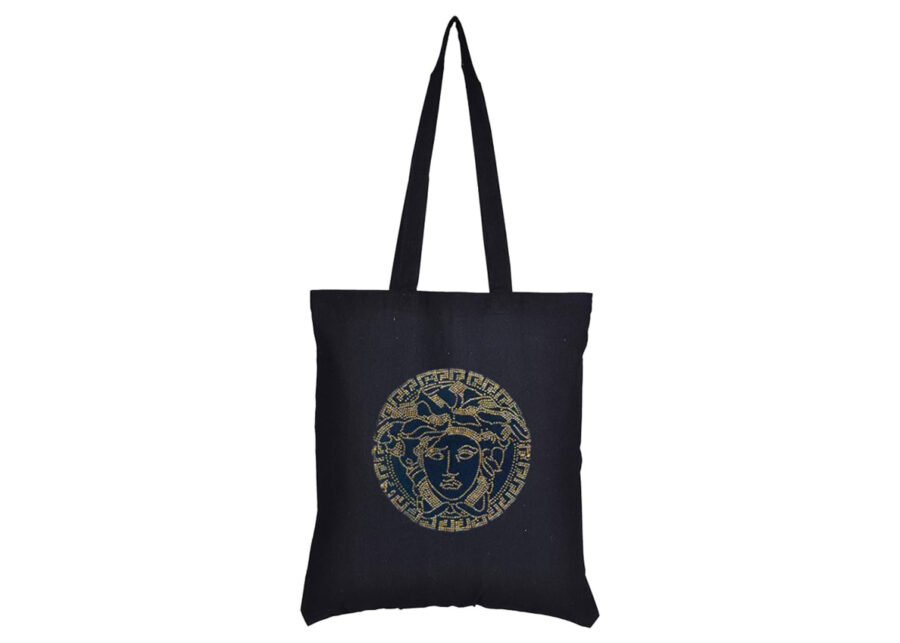 Reusable Cotton Canvas Tote Bag