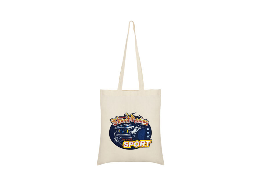 Street Racing Sport Tote Bag Gift Tote Bag Gym Bag Shopping Bag