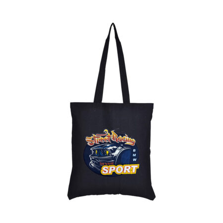 Street Racing Sport Tote Bag Gift Tote Bag Gym Bag Shopping Bag