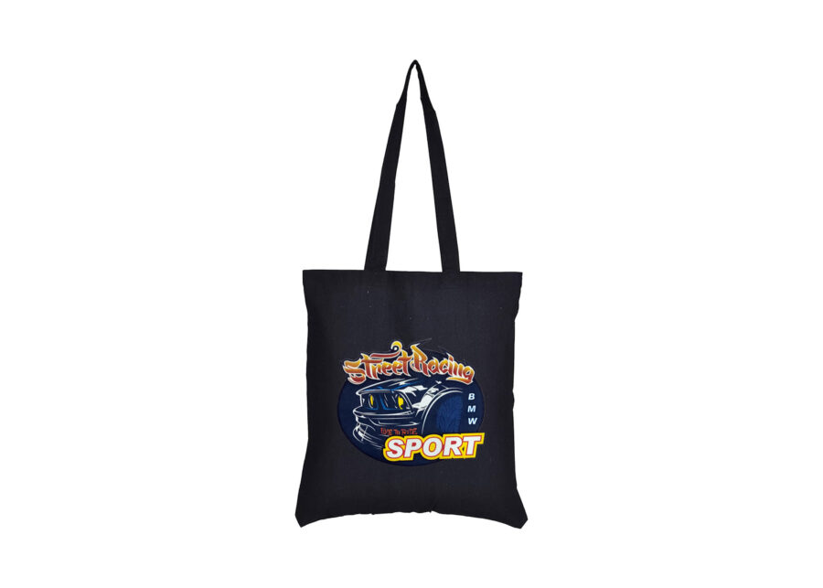 Street Racing Sport Tote Bag Gift Tote Bag Gym Bag Shopping Bag