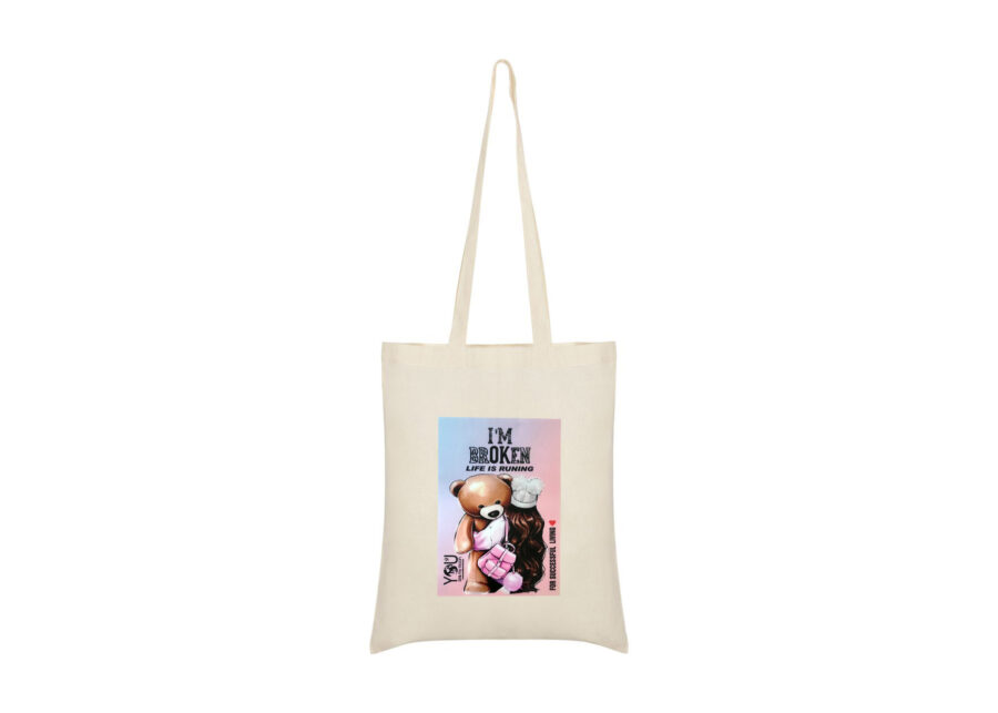 Natural Cotton Tote Bags | Eco-friendly Canvas Cotton Tote Bag, Gift Bags