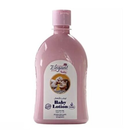 Elegant Baby Lotion