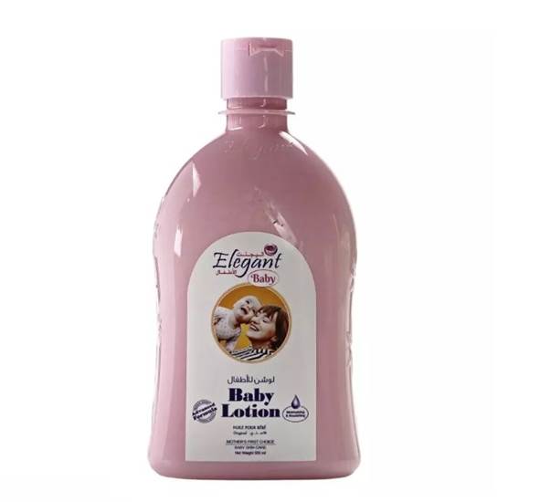 Elegant Baby Lotion