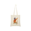 Autumn Cotton Canvas Tote Bag