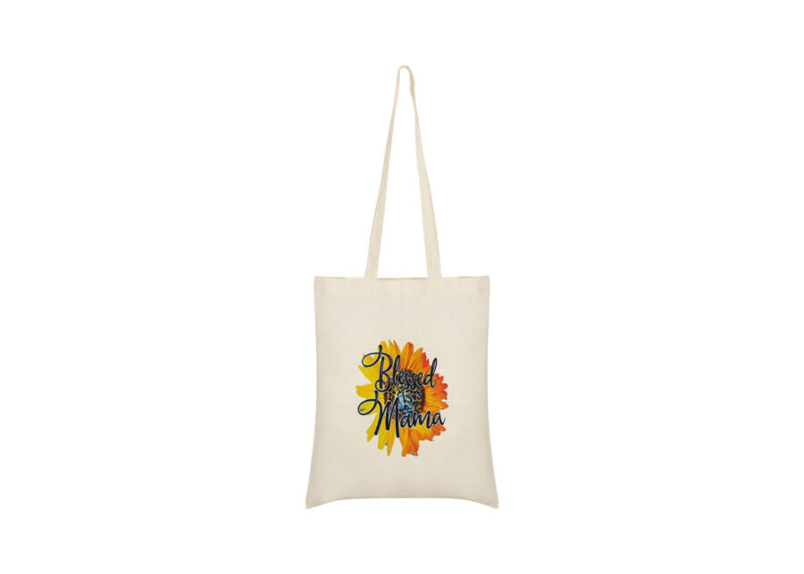 Mother's Cotton Tote Bags