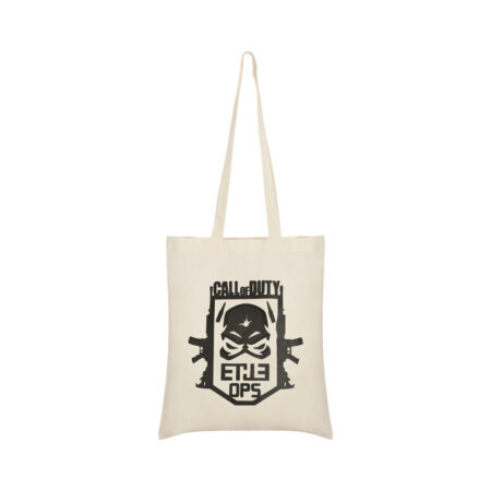 Call Of Duty Canvas Cotton Tote Bag