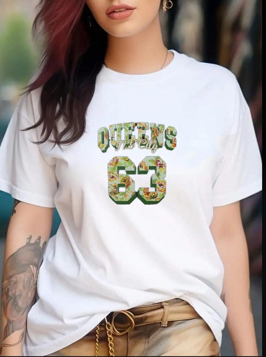 Queen's Cotton T-Shirts, Women's T-Shirts, Unisex T-Shirts
