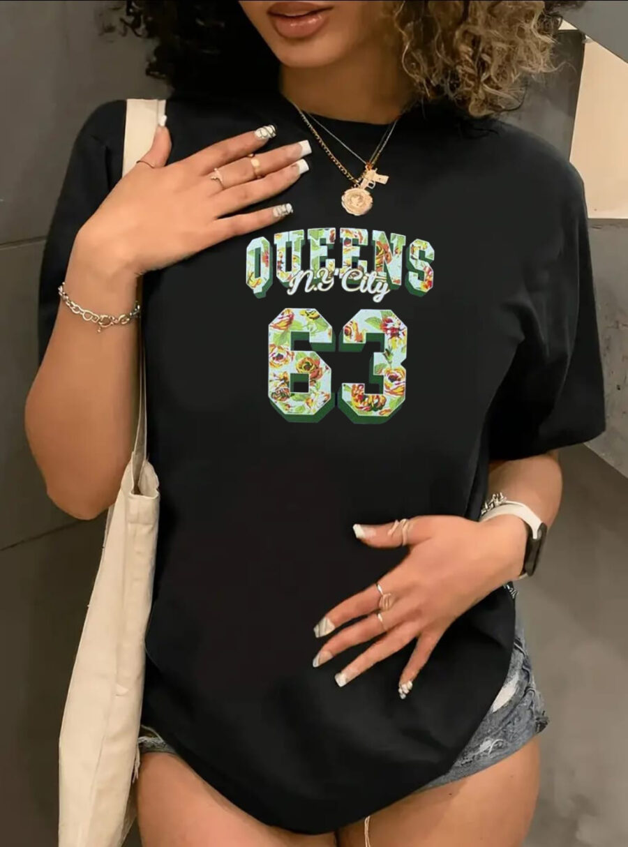 Queen's Cotton T-Shirts, Women's T-Shirts, Unisex T-Shirts