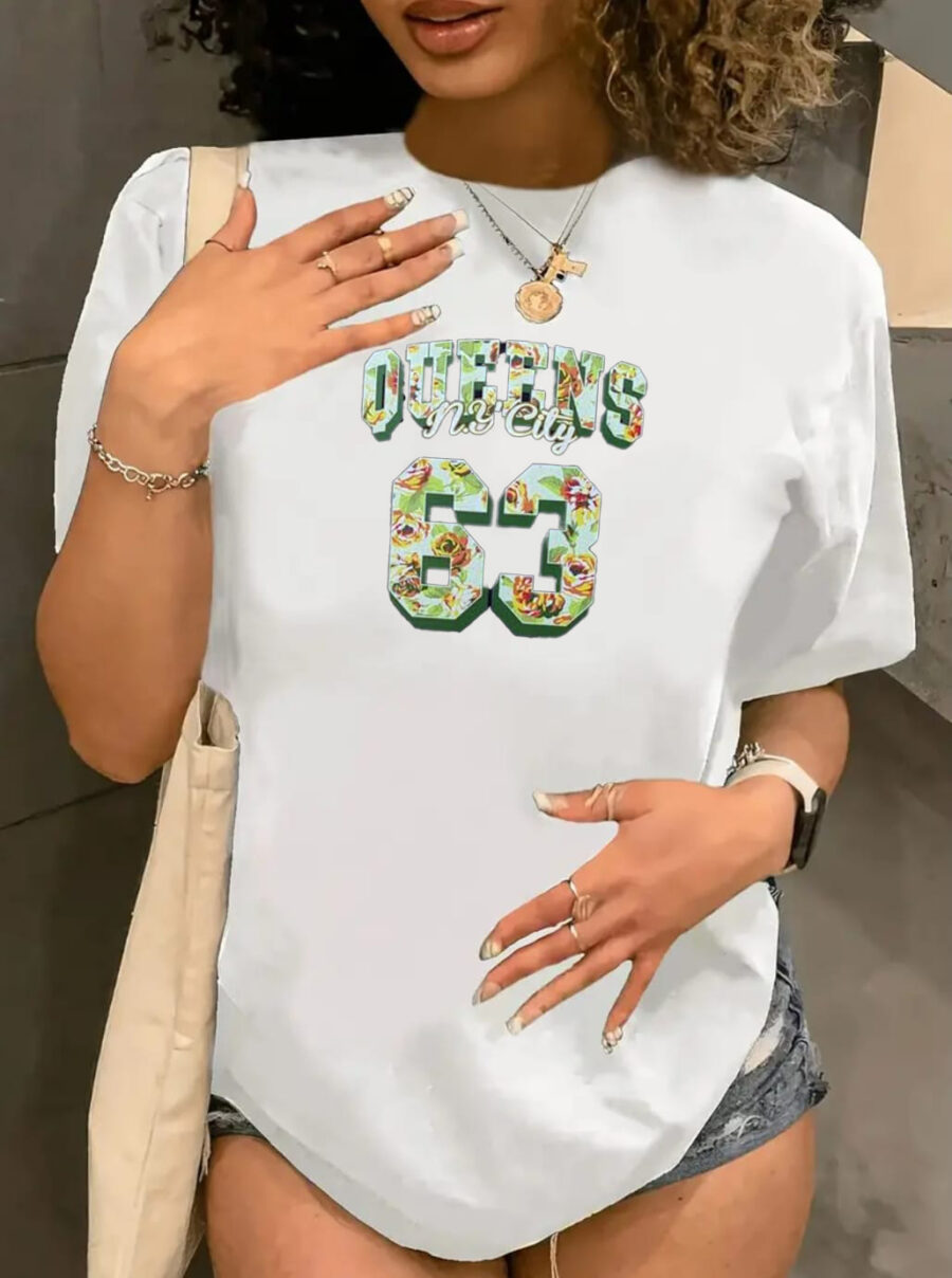 Queen's Cotton T-Shirts, Women's T-Shirts, Unisex T-Shirts