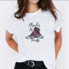 Chucks & Pearls Cotton T-shirts | Unisex T-shirt | White T-shirts