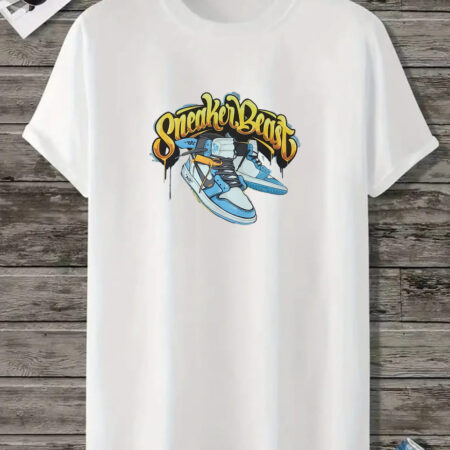 Sneaker Beast T-shirts, Unisex T-Shirt, Women's T-Shirt, Men's T-shirts Cotton T-shirts