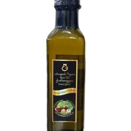 Hazelnut virgin oil 250ml