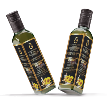 Organic Sunflower Oil 500ml, Virgin Sunflower Oil Salad oil , Sunflower Vegetable oil 250ml