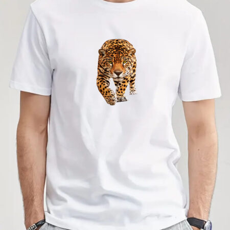 Versatile Cotton T-Shirt, Casual T-Shirt, Short Sleeves T-Shirt Stretch Round Neck Tee Shirt