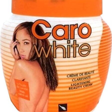 Caro White Lightening Cream 500ml, Caro White - Beauty Cream With Carrot Oil 500ml