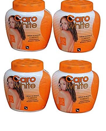 Caro White Lightening Cream 500ml, Caro White - Beauty Cream With Carrot Oil 500ml