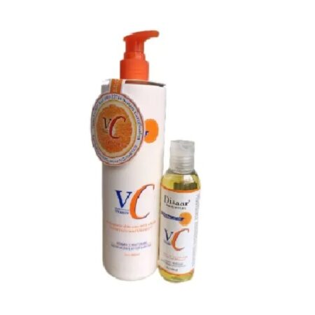 Disaar Vitamin C Whitening Lotion, Disaar Beauty Vitamin C Whitening Lotion 480ml