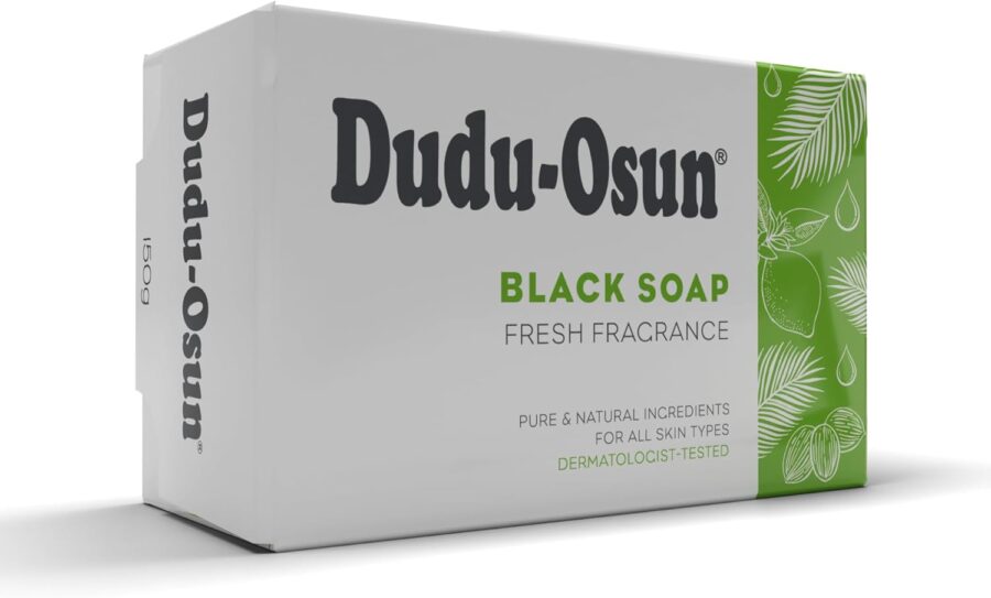 Dudu Osun African Black Soap 150g