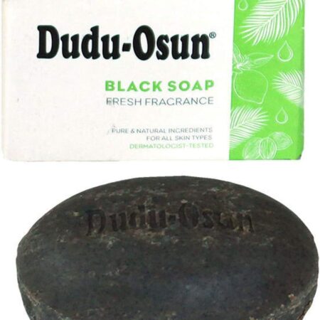 Dudu Osun African Black Soap 150g