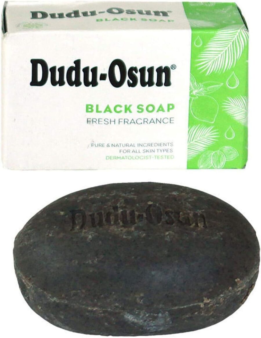 Dudu Osun African Black Soap 150g