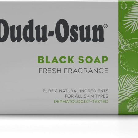 Dudu Osun African Black Soap 150g