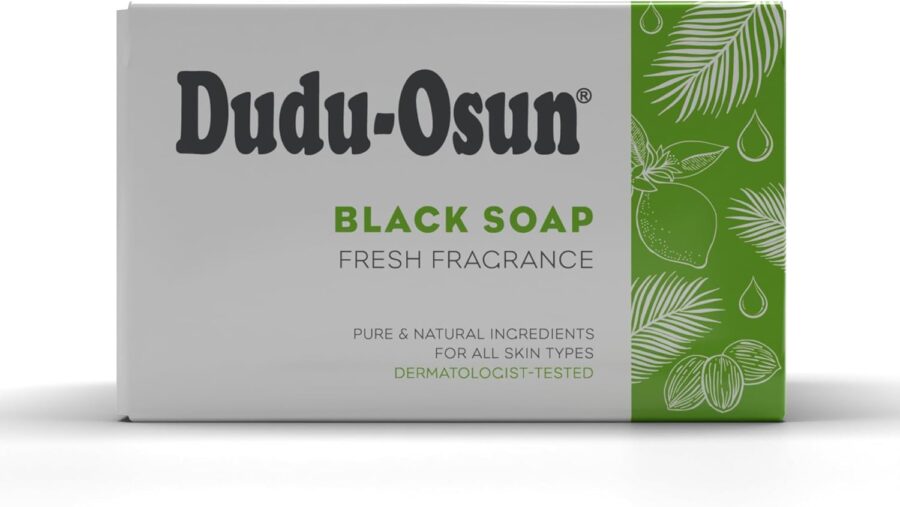 Dudu Osun African Black Soap 150g