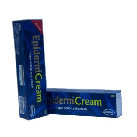 Epiderm Triple Action Cream 30g, Epidem Cream 30g