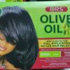 Ors Normal Hair Relaxer Olive Oil Built in Protection No-Lye, Olive Oil Ors Built in Protection No-Lye Hair Relaxer Normal