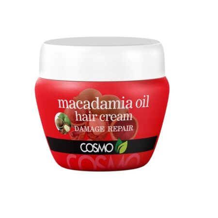 Macadamia Oil Hair Cream, Cosmo Macadamia Oil Hair Cream Damage Repair 250ml