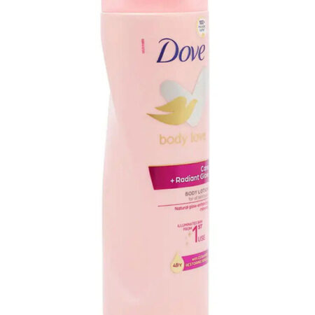 Dove Body Love Fairness Nourishing Care + Radiant Glow 400ml