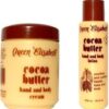 Queen Elisabeth Body Cream 250ml Queen Elizabeth Cocoa Butter Hand and Body Cream 250ml