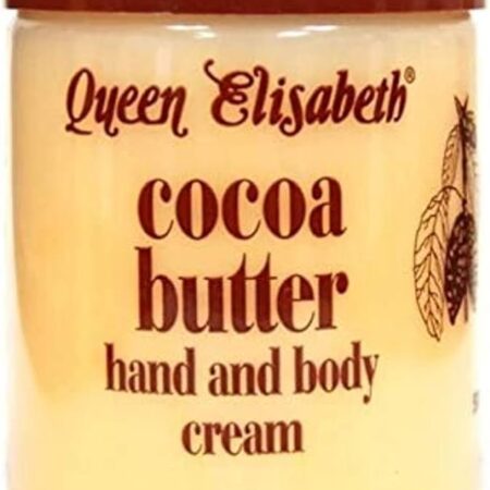 Queen Elisabeth Body Cream 250ml Queen Elizabeth Cocoa Butter Hand and Body Cream 250ml