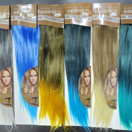 Heat Resistant Human Hair Extensions, Straight & Wavy Long Remy AAA Tape-In 100% Real Human Hair Extensions