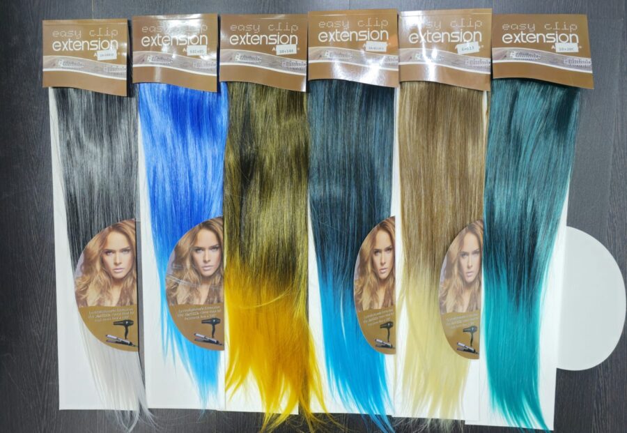 Heat Resistant Human Hair Extensions, Straight & Wavy Long Remy AAA Tape-In 100% Real Human Hair Extensions