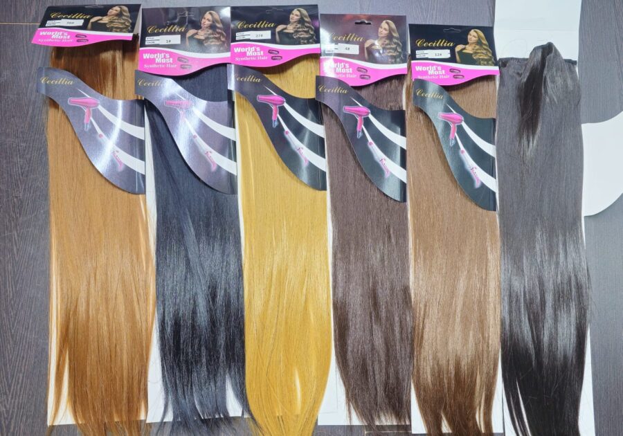 Heat Resistant Human Hair Extensions, Straight & Wavy Long Remy AAA Tape-In 100% Real Human Hair Extensions