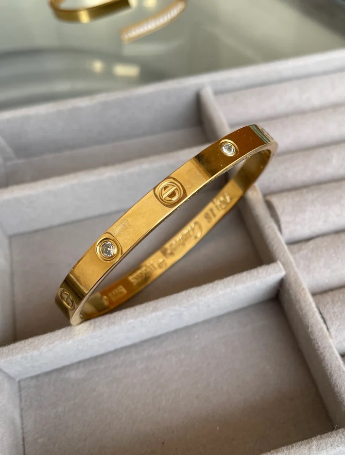 Cartier Love Bracelet