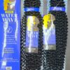 GoldTress Water Wave Crochet Braids 22, Heat Resistant Hair extension