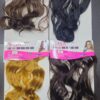 Heat Resistant Curly Braiding Pre Stretched Loose Wavy Braiding Hair Extensions, Curls Braid Hair Extensions