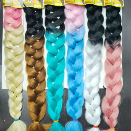 Heat Resistant Hair Braid Extension, Braids Hair Extension, Hair Extension Synthetic Crochet Hair Braid Extension