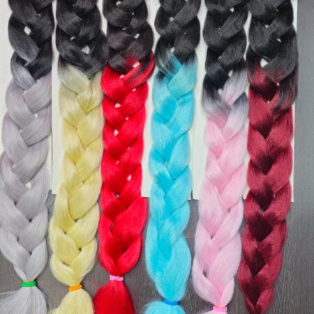 Heat Resistant Hair Braid Extension, Braids Hair Extension, Hair Extension Synthetic Crochet Hair Braid Extension