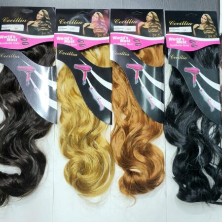 Heat Resistant Human Hair Extensions, Straight & Wavy Long Remy AAA Tape-In 100% Real Human Hair Extensions