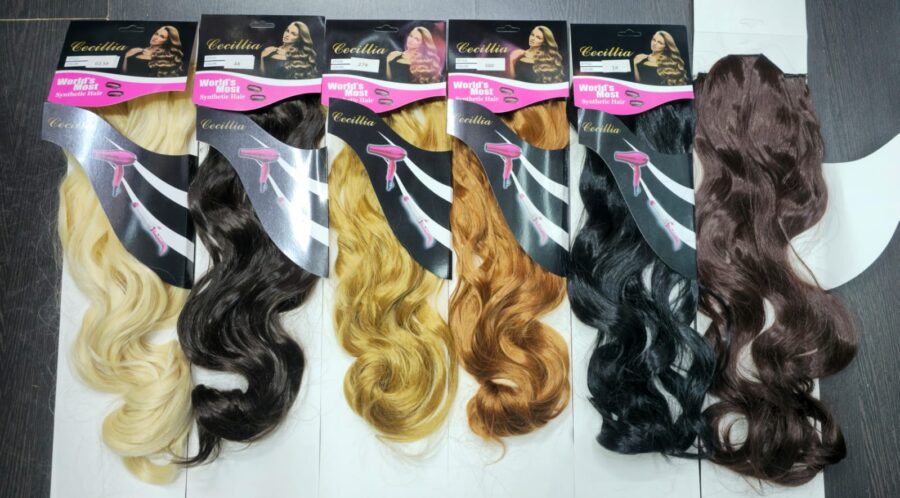 Heat Resistant Human Hair Extensions, Straight & Wavy Long Remy AAA Tape-In 100% Real Human Hair Extensions