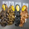 Human Remy Hair Extension, Heat Resistant Hair Extensions