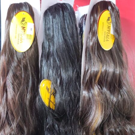 Human Remy Hair Extension, Heat Resistant Hair Extensions