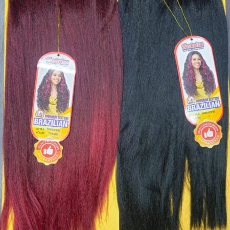 Heat Resistant Jumbo Braids, Braids 6 in 1 Hair Extension