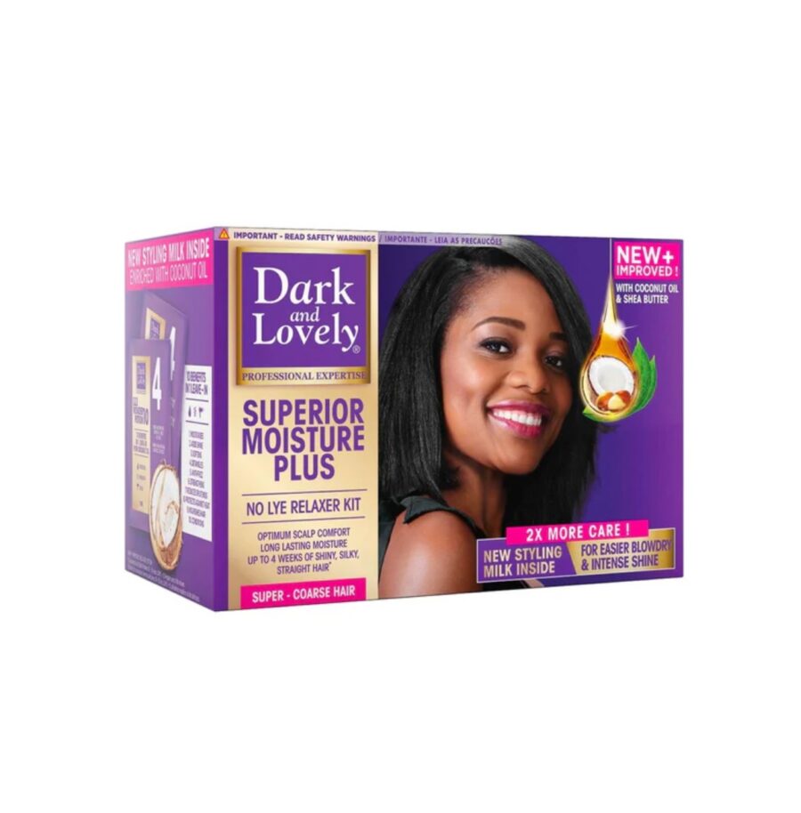 Dark and Lovely Relaxer, Dark and lovely Hair Relaxer Superior Moisture Plus