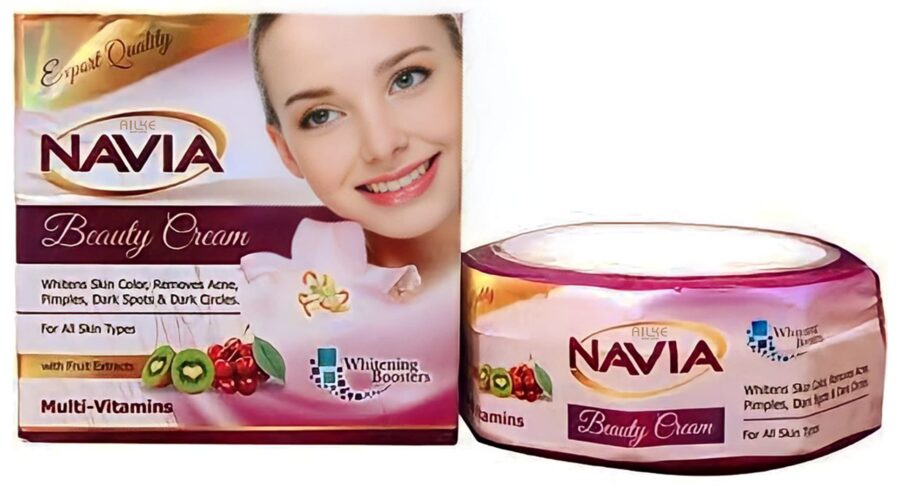NAVIA BEAUTY VITAMINS CREAM, NAVIA BEAUTY CREAM MULTIVITAMINS WOMEN CREAM ORIGINAL